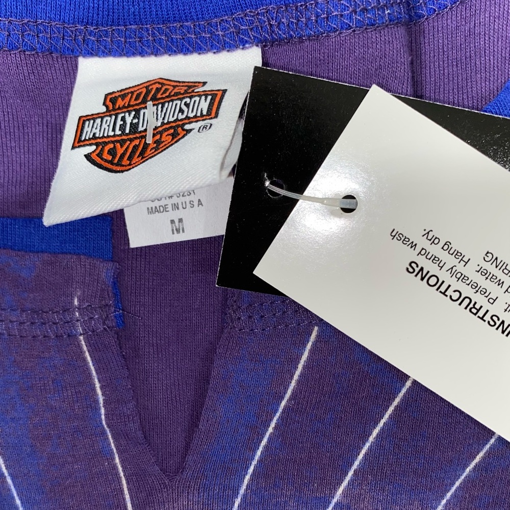 ‼️SOLD‼️NWT Women’s Harley Davidson Shirt Size Medium - Picture 6 of 6